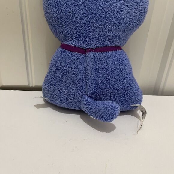 Hasbro Ugly Dolls Blue Dog Talking 9 inch Plush Stuffed Animal Toy NOT WORKING - Picture 7 of 10